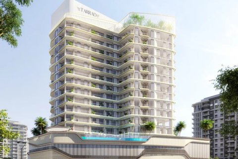 Пәтер Dubai Residence Complex, Дубай, БАӘ-да 1 жатын бөлме, 62.62 м² № 752470 - фото 2