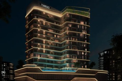 Пәтер Dubai Residence Complex, Дубай, БАӘ-да 1 жатын бөлме, 62.62 м² № 752470 - фото 3