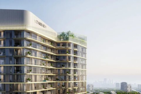 Пәтер Dubai Residence Complex, Дубай, БАӘ-да 1 жатын бөлме, 62.62 м² № 752470