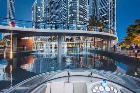 Купити квартиру в Emirates City, Аджман, ОАЕ 1 кімната, 47.65м2, № 752472 - фото 4