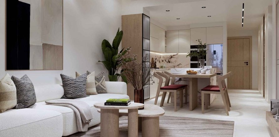 Apartment in Bling Avenue 1 in Dubai South (Dubai World Central), UAE 1 bedroom, 118.28 sq.m. № 600032