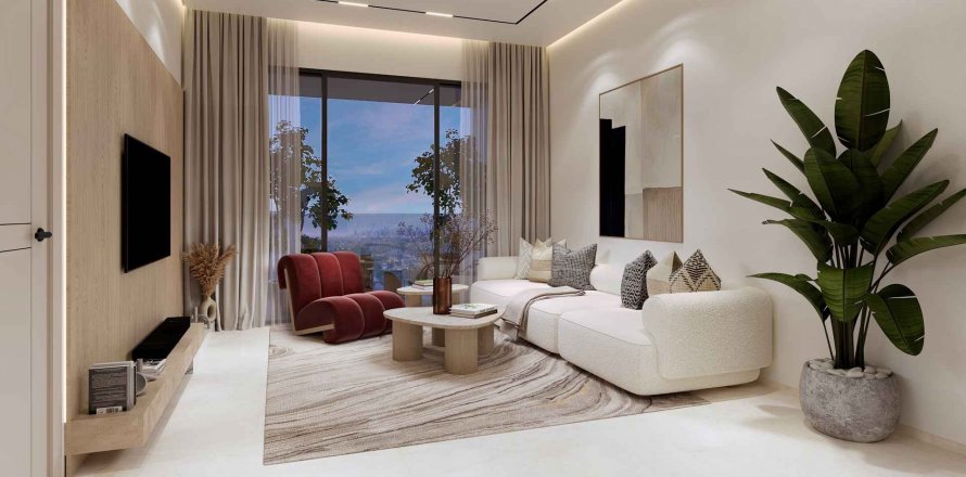 Apartment in Bling Avenue 1 in Dubai South (Dubai World Central), UAE 1 bedroom, 77.25 sq.m. № 600030