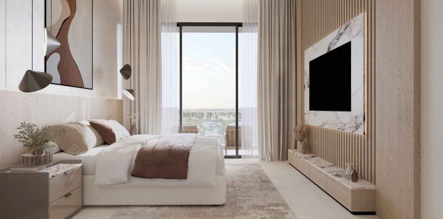 Apartmán v Bling Avenue 1 v Dubai South (Dubai World Central), SAE 1 spálňa, 118.25 m2 č. 600033
