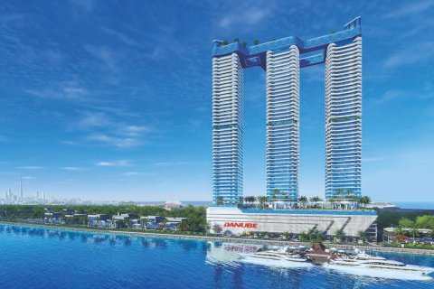 Maritime City, Dubai, UAE의 판매용 아파트 번호 690223 - 사진 3