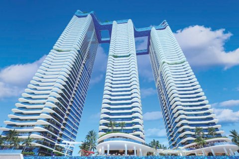 Maritime City, Dubai, UAE의 판매용 아파트 번호 690223 - 사진 2