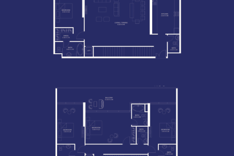 Maritime City, Dubai, UAE의 판매용 아파트 번호 690223 - 사진 13