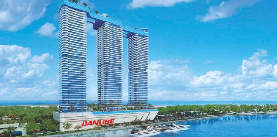 Maritime City, Dubai, UAE의 아파트 번호 690223