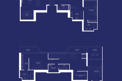 Maritime City, Dubai, UAE의 판매용 아파트 번호 690223 - 사진 10