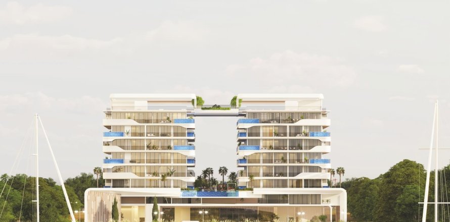 Dubai, संयुक्त अरब अमीरात में अपार्टमेंट, 1 बेडरूम, संख्या 690218