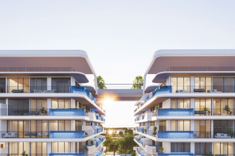 Dubai, संयुक्त अरब अमीरात में अपार्टमेंट, 1 बेडरूम, संख्या 690218 - फ़ोटो 2