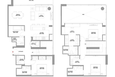 Apartamento para venda em Umm Al Quwain, EAU 1 quarto № 690224 - foto 6