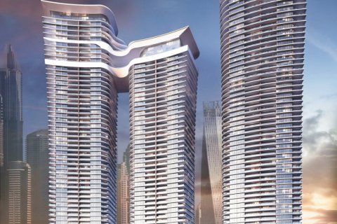 Купить квартиру в Дубай Марина, ОАЭ 1 спальня, 80м2, № 690219 - фото 3