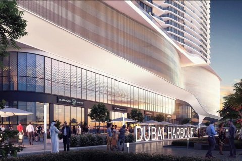 Купить квартиру в Дубай Марина, ОАЭ 1 спальня, 80м2, № 690219 - фото 2