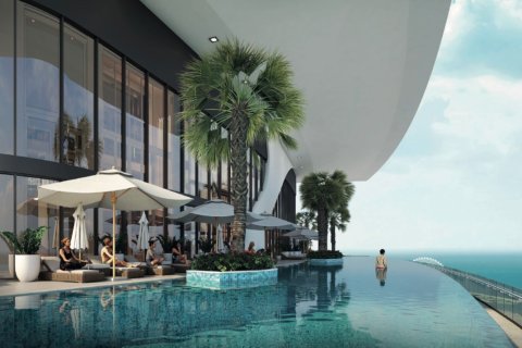 Купить квартиру в Дубай Марина, ОАЭ 1 спальня, 80м2, № 690219 - фото 4