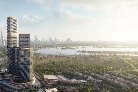 Dubai、UAE にあるマンション販売中 1ベッドルーム、47 m2、No690221 - 写真 2