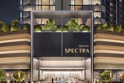 Dubai、UAE にあるマンション販売中 1ベッドルーム、47 m2、No690221 - 写真 5