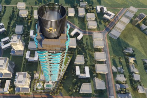 Apartmen di Jumeirah Village Triangle, Dubai, UAE 1 bilik tidur № 690222