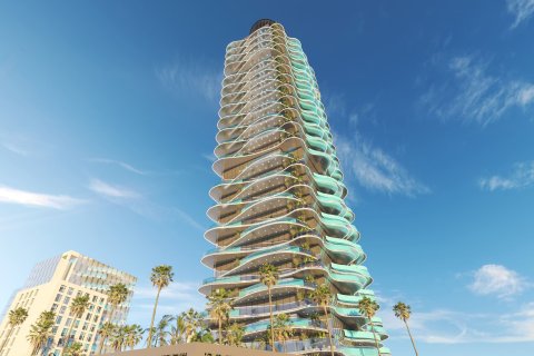 Apartmen di Jumeirah Village Triangle, Dubai, UAE 1 bilik tidur № 690222 - foto 4