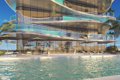 Apartmen di Jumeirah Village Triangle, Dubai, UAE 1 bilik tidur № 690222 - foto 5