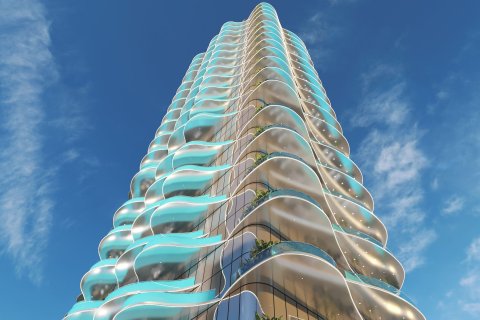 Apartmen di Jumeirah Village Triangle, Dubai, UAE 1 bilik tidur № 690222 - foto 3