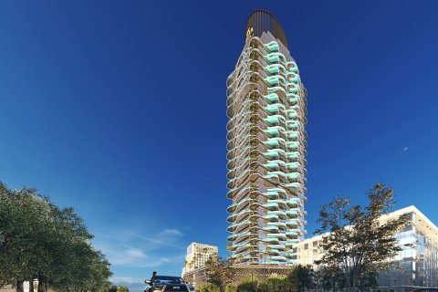 Apartmen di Jumeirah Village Triangle, Dubai, UAE 1 bilik tidur № 690222 - foto 2