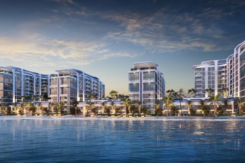 Korter asukohaga Umm Al Quwain, AÜE: 1 magamistoaga, 189 m² Nr 690220