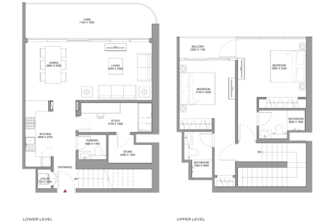 Apartamento para venda em Umm Al Quwain, EAU 1 quarto, 189 m2 № 690220 - foto 5