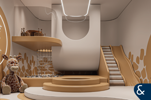 Apartament de vânzare în Jumeirah Village Circle, Dubai, EAU 1 dormitor, 73 mp. №666782 - poză 13