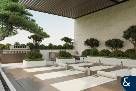 Apartament de vânzare în Jumeirah Village Circle, Dubai, EAU 1 dormitor, 73 mp. №666782 - poză 15