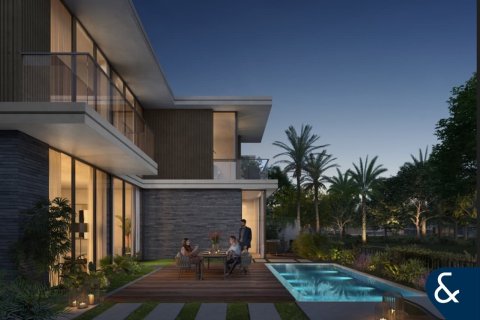 Vila di Dubai Land, UAE 5 bilik tidur, 583 meter persegi № 666783 - foto 10