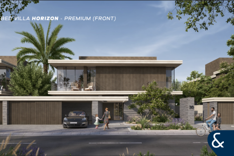 Vila di Dubai Land, UAE 5 bilik tidur, 583 meter persegi № 666783 - foto 14