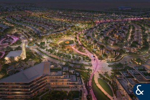 Vila di Dubai Land, UAE 5 bilik tidur, 583 meter persegi № 666783 - foto 11