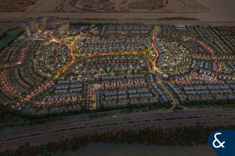 Vila di Dubai Land, UAE 5 bilik tidur, 583 meter persegi № 666783 - foto 3