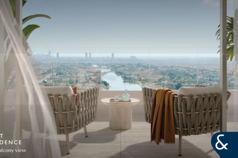 آپارتمان برای فروش در Jumeirah Islands، Dubai، امارات متحده عربی 1 خوابه ، 79 متر مربع ، شماره 666779 - تصویر 1