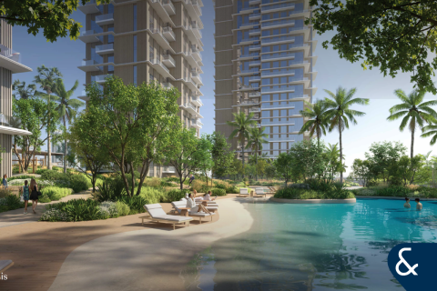 آپارتمان برای فروش در Jumeirah Islands، Dubai، امارات متحده عربی 1 خوابه ، 79 متر مربع ، شماره 666779 - تصویر 4