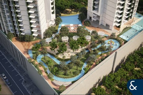 Lakás itt: Jumeirah Village Circle, Dubai, EAE, 2 hálószoba, 89 m², azonosító: 666781 - fénykép 3