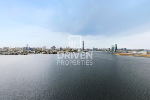 Квартира в Dubai Creek Harbour (The Lagoons), Дубай, ОАЭ 2 спальни, 109.72м2 № 745069
