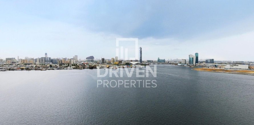 Apartmán v Dubai Creek Harbour (The Lagoons), SAE 2 spálne, 109.72 m2 č. 745069