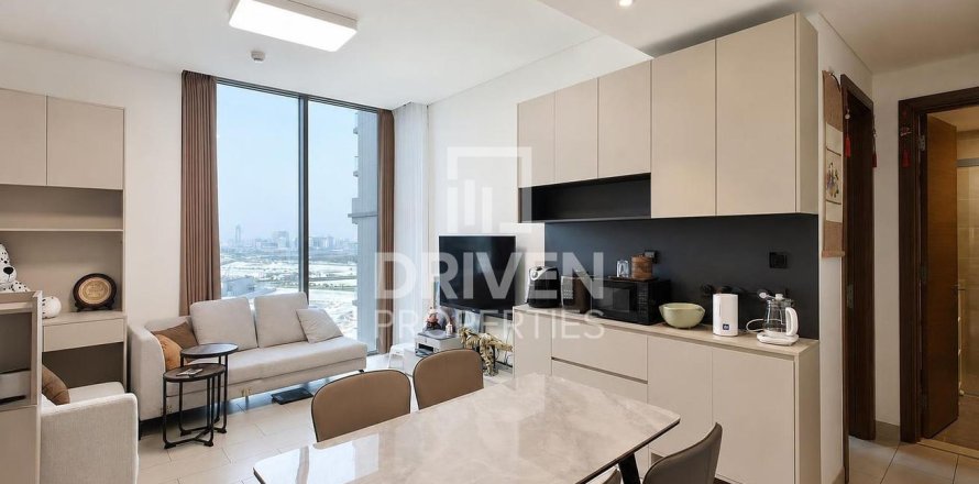 Apartment in Mohammed Bin Rashid City, Dubai, UAE 2 bedrooms, 74.97 sq.m. № 745074