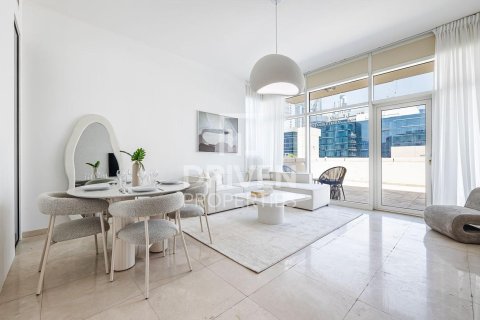 Apartament w Business Bay, Dubai, ZEA 1 sypialnia, 147.34 mkw. nr 745068