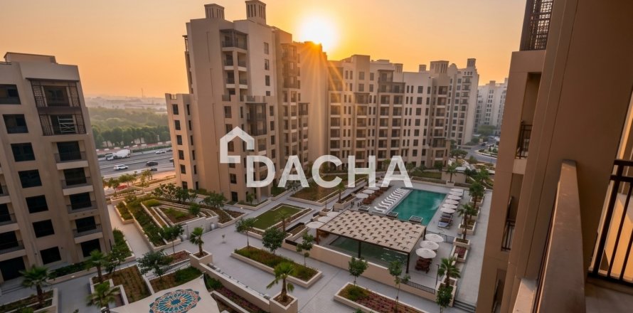 Umm Suqeim、Dubai、UAEにあるマンション 1ベッドルーム、68 m2 No763125
