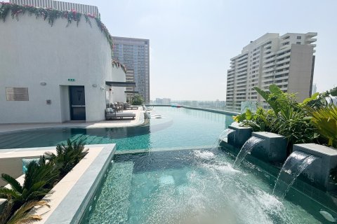 Jumeirah Village Circle, Dubai, UAE의 판매용 아파트 침실 1개, 70제곱미터 번호 763161 - 사진 2