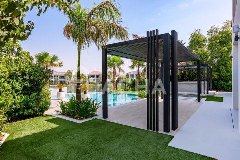 Vila u Jumeirah Islands, Dubai, UAE 6 spavaćih soba, 937 m2 Br. 763122 - fotografija 26