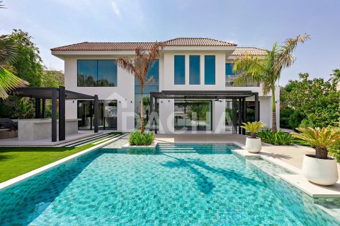 Vila di Jumeirah Islands, Dubai, UAE 6 bilik tidur, 937 meter persegi № 763122
