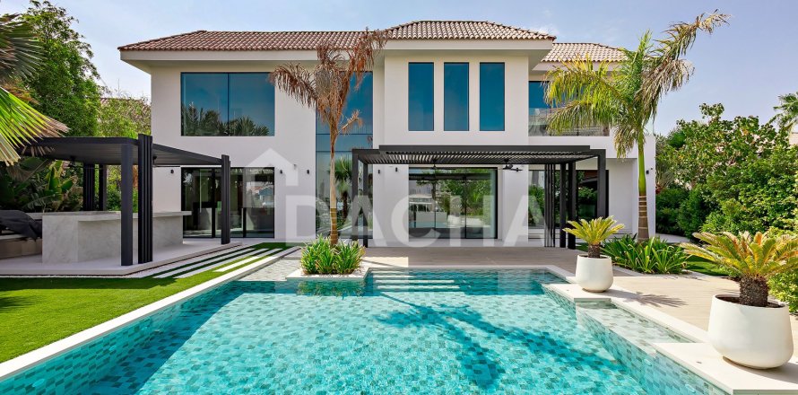 Vila u Jumeirah Islands, Dubai, UAE 937 m2, 6 spavaćih soba Br. 763122