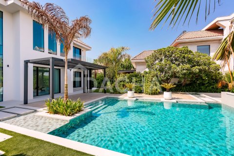 Vila u Jumeirah Islands, Dubai, UAE 6 spavaćih soba, 937 m2 Br. 763122 - fotografija 27