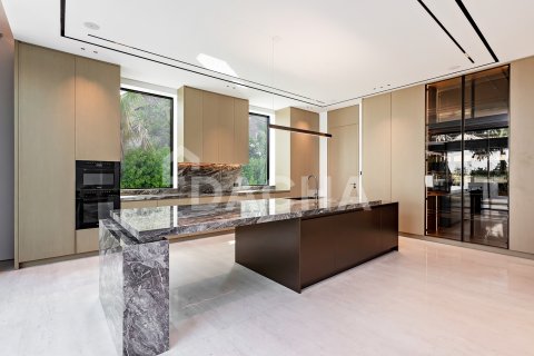 Vila u Jumeirah Islands, Dubai, UAE 6 spavaćih soba, 937 m2 Br. 763122 - fotografija 10