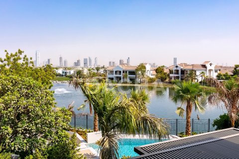 Vila u Jumeirah Islands, Dubai, UAE 6 spavaćih soba, 937 m2 Br. 763122 - fotografija 25