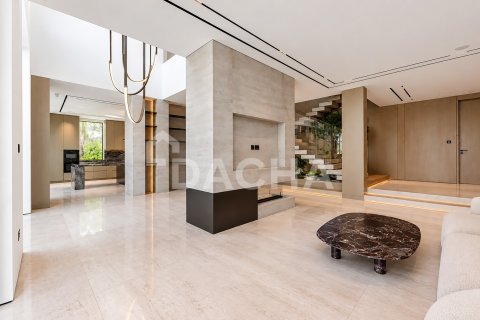 Vila u Jumeirah Islands, Dubai, UAE 6 spavaćih soba, 937 m2 Br. 763122 - fotografija 3