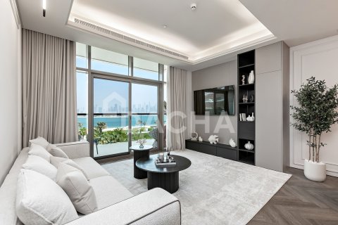 Apartment sa Palm Jumeirah, Dubai, UAE 3 silid-tulugan, 162 sq.m. № 763162